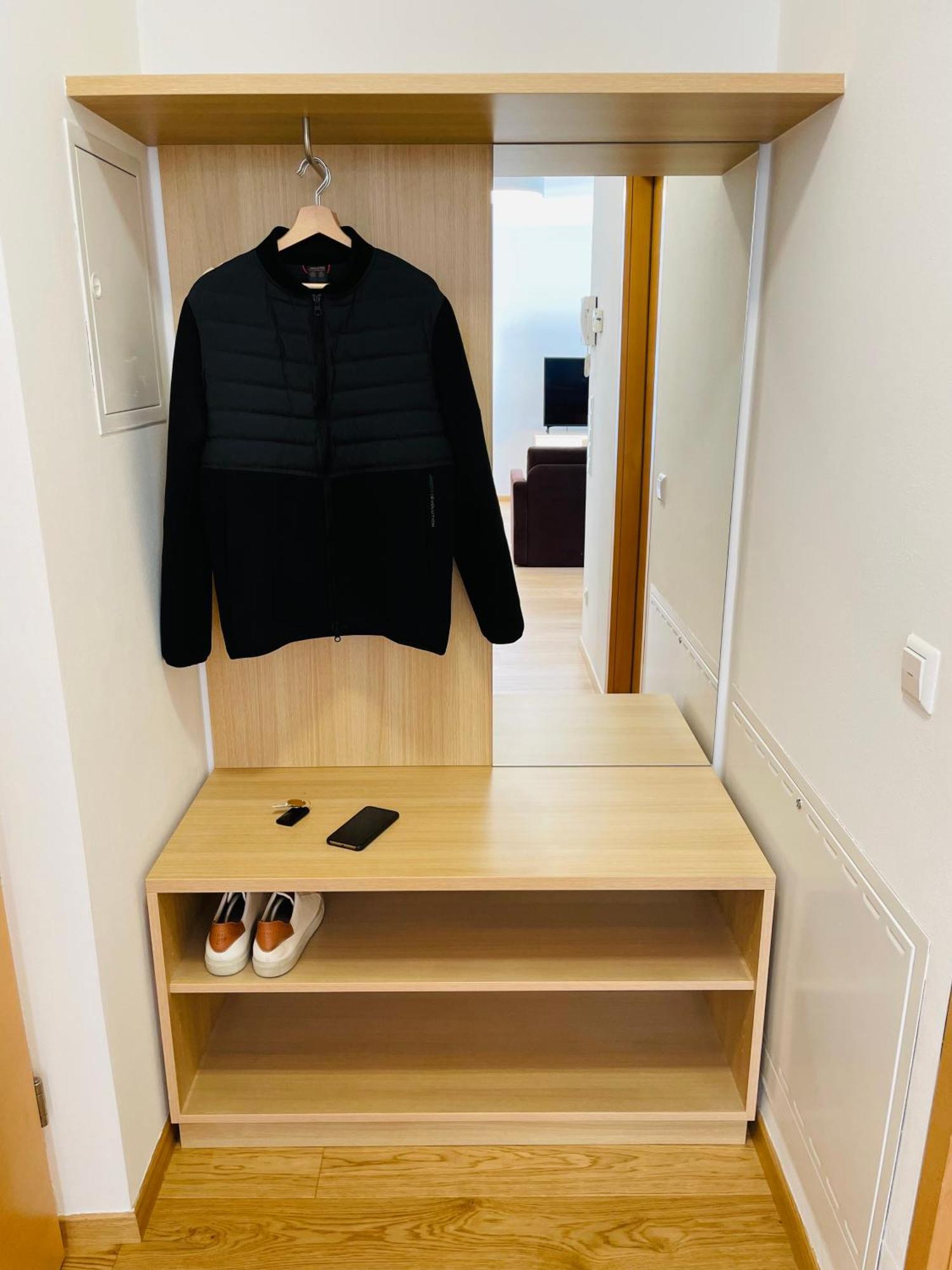 Ehrenburg Apartment Meran