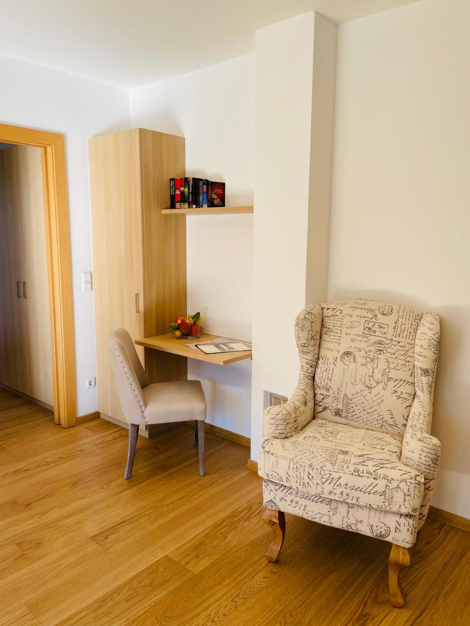 Apartment Ehrenburg