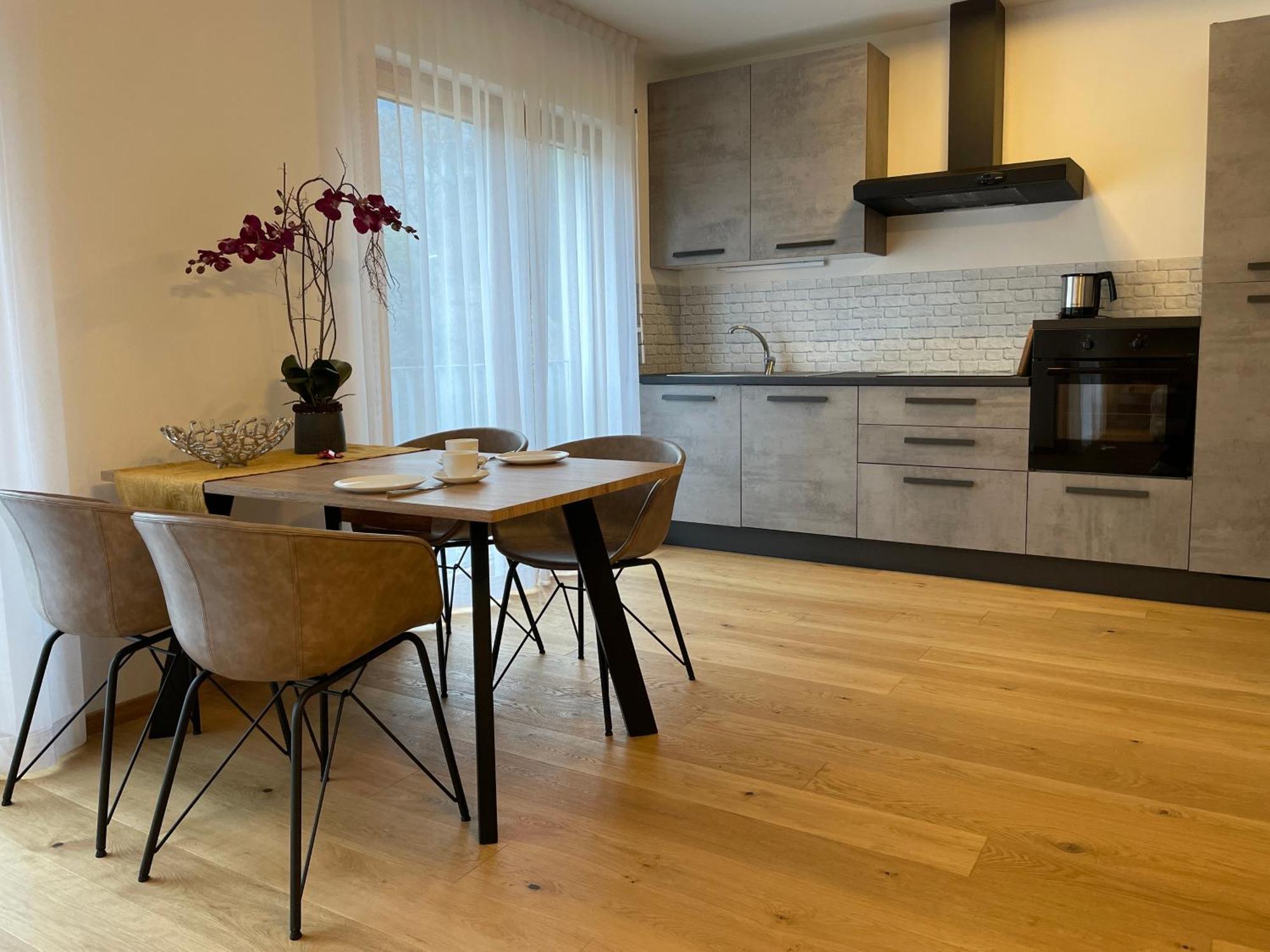 Ehrenburg Apartment *