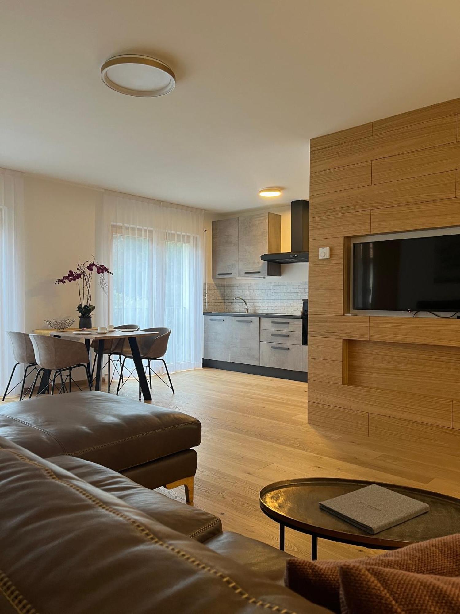 Ehrenburg Apartment Meran