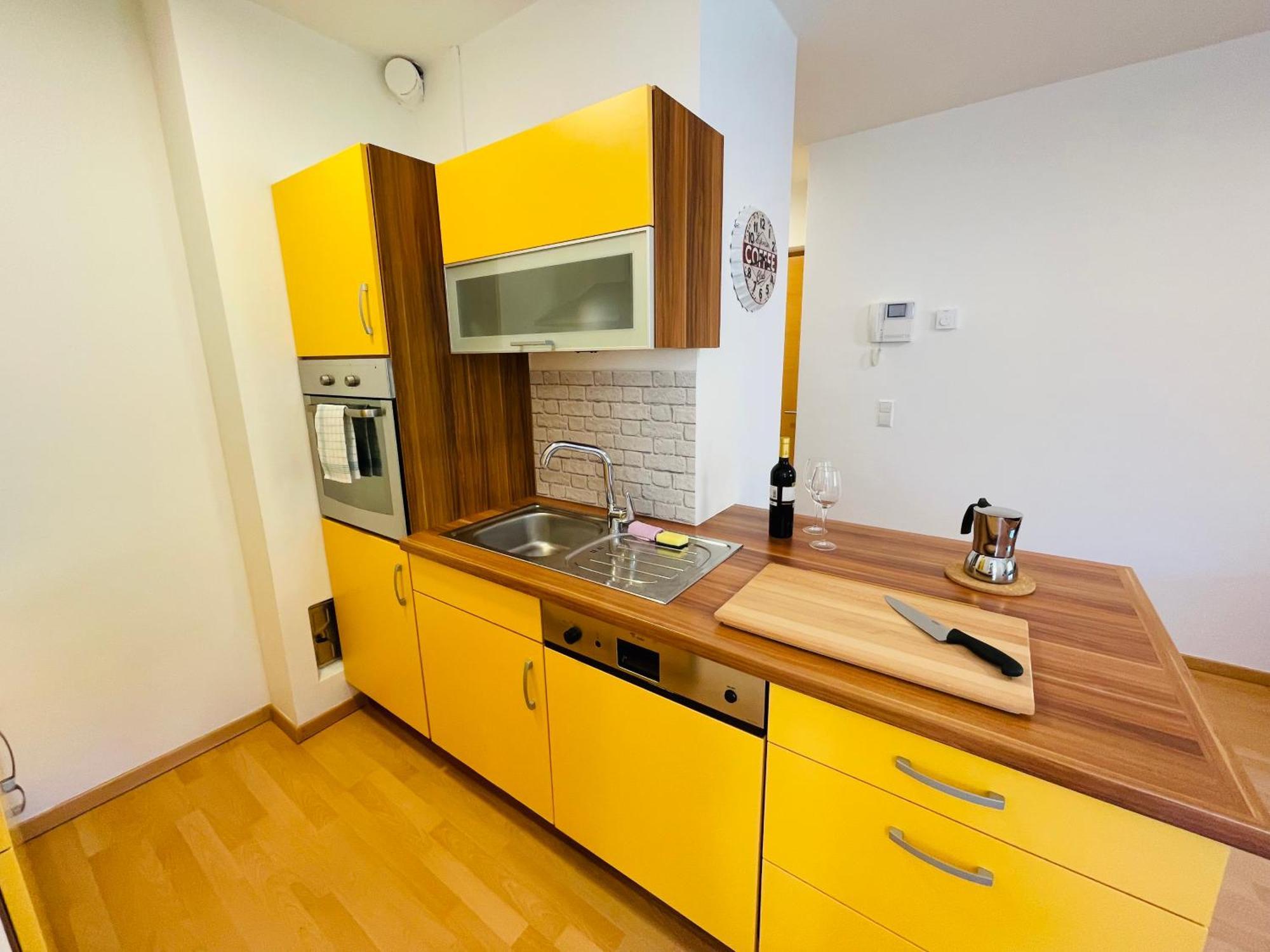 Ehrenburg Apartment Meran