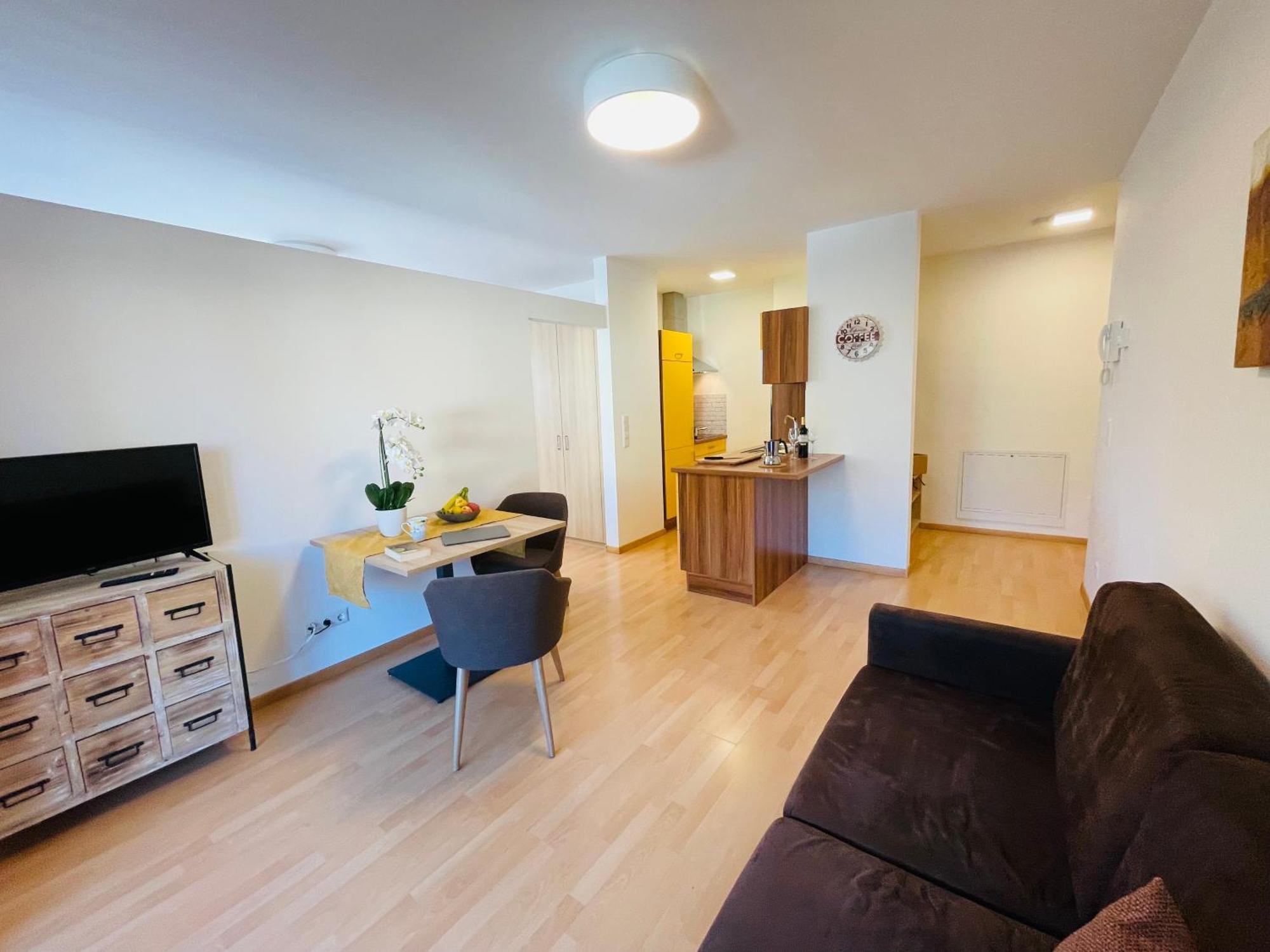 Apartment Ehrenburg Meran